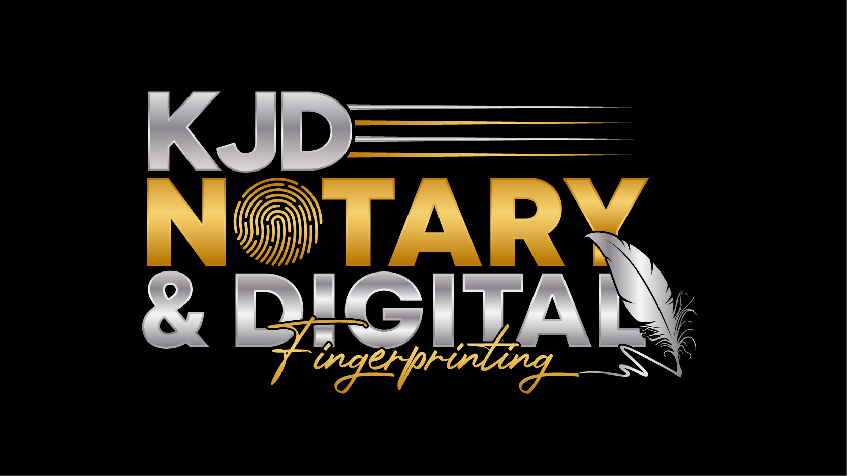 KJD Notary & Digital Fingerprinting Services 